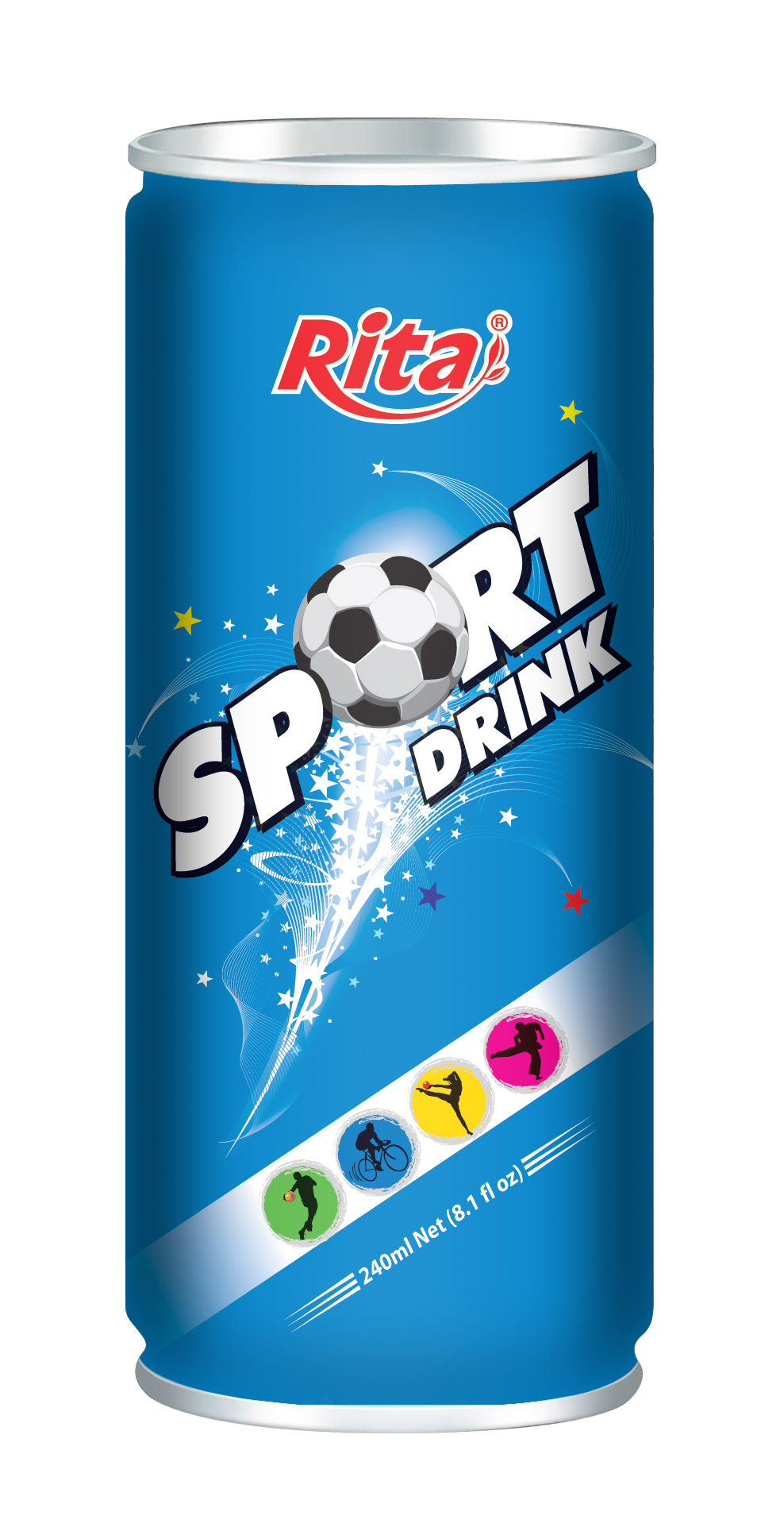 240ml الرياضة طاقة دينك